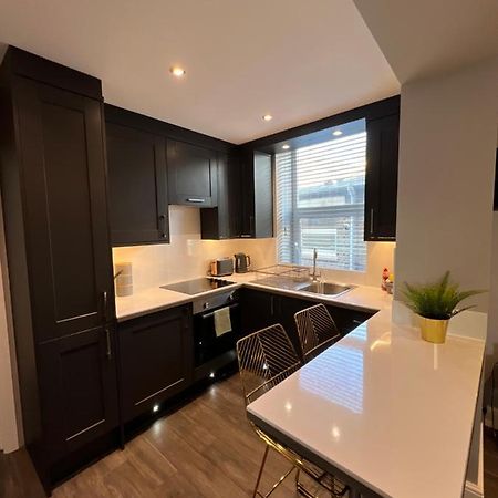 Peaceful & Stylish Brighton Studio Apartment Eksteriør bilde