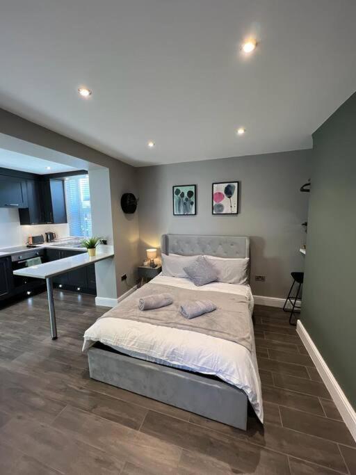 Peaceful & Stylish Brighton Studio Apartment Eksteriør bilde