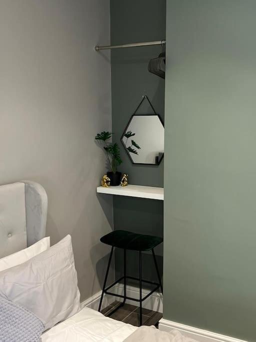 Peaceful & Stylish Brighton Studio Apartment Eksteriør bilde