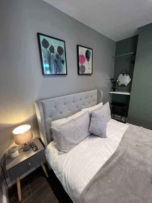 Peaceful & Stylish Brighton Studio Apartment Eksteriør bilde