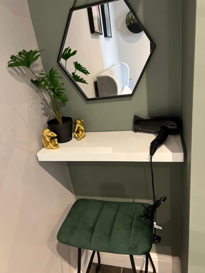 Peaceful & Stylish Brighton Studio Apartment Eksteriør bilde