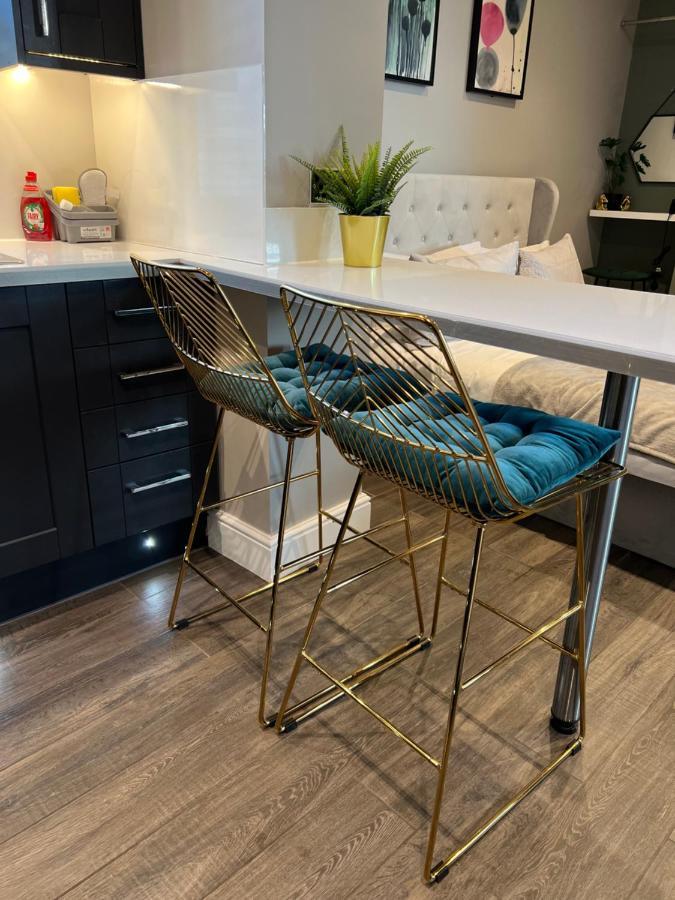 Peaceful & Stylish Brighton Studio Apartment Eksteriør bilde