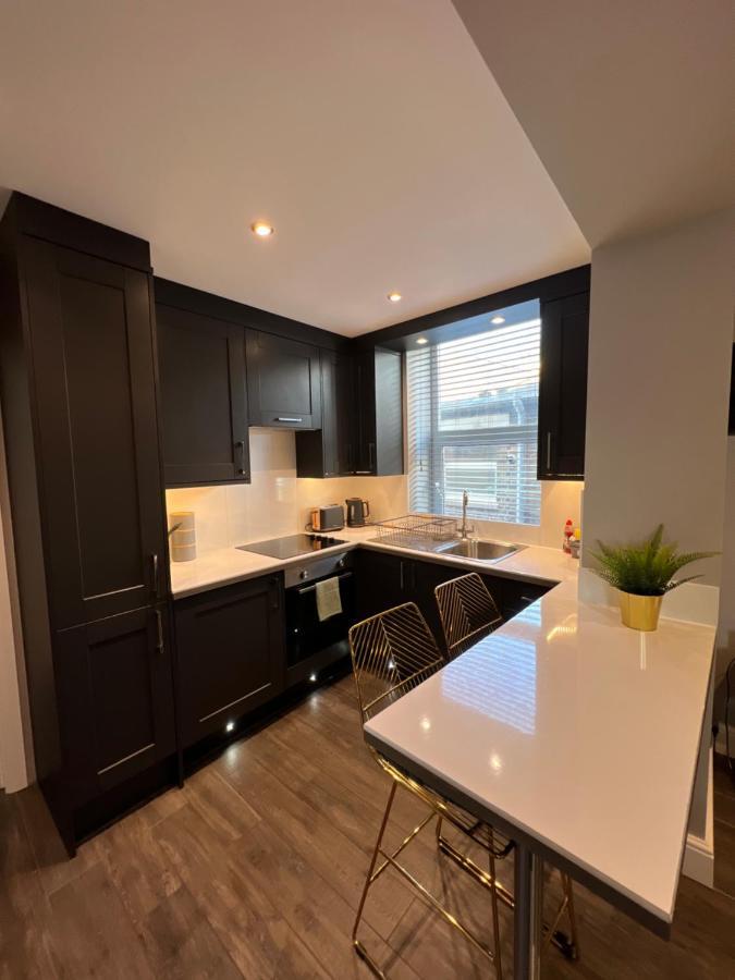 Peaceful & Stylish Brighton Studio Apartment Eksteriør bilde